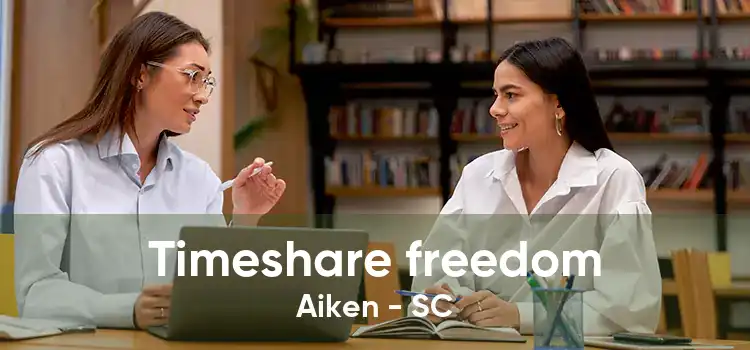 Timeshare freedom Aiken - SC