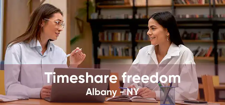 Timeshare freedom Albany - NY