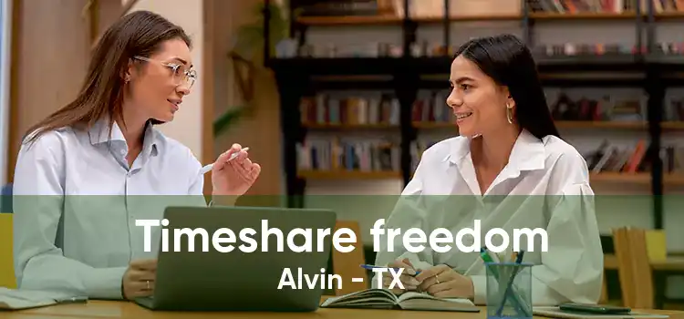 Timeshare freedom Alvin - TX