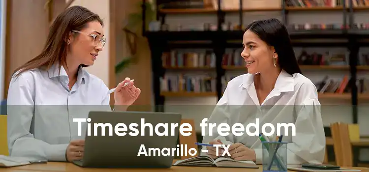 Timeshare freedom Amarillo - TX