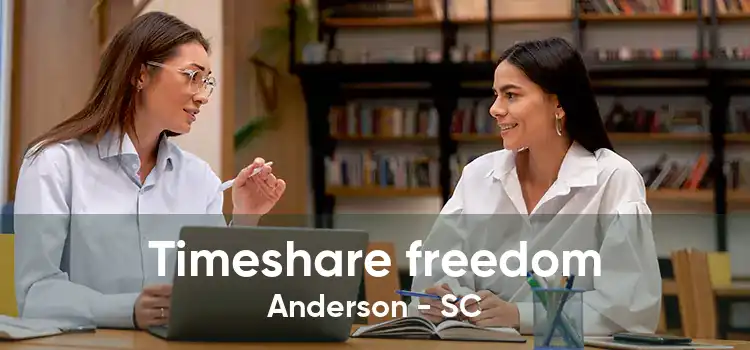 Timeshare freedom Anderson - SC