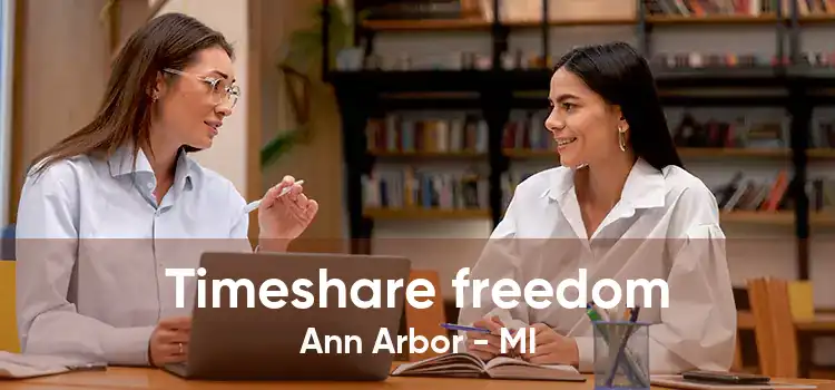 Timeshare freedom Ann Arbor - MI