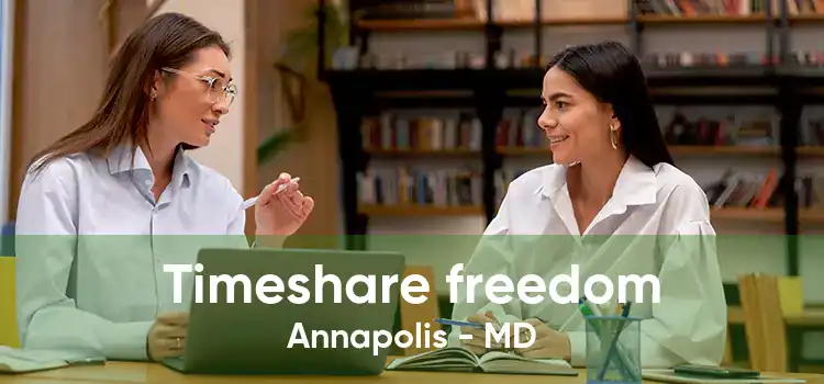 Timeshare freedom Annapolis - MD