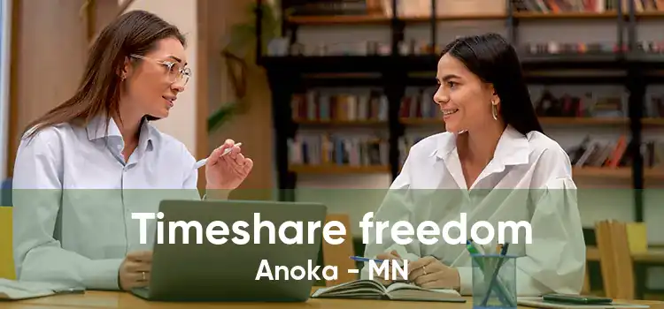 Timeshare freedom Anoka - MN