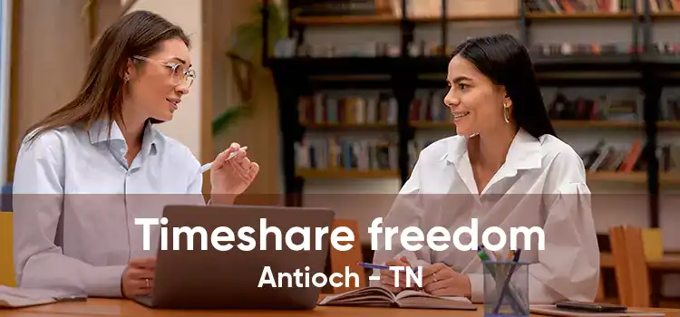 Timeshare freedom Antioch - TN