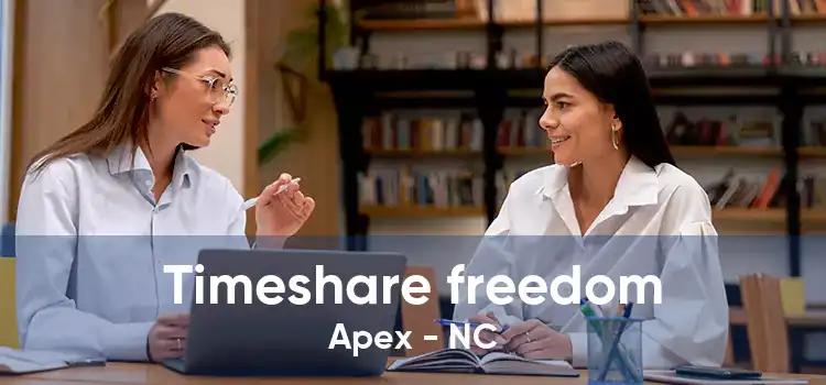 Timeshare freedom Apex - NC