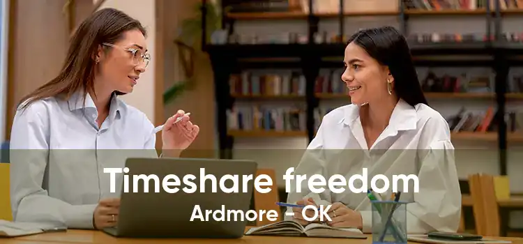 Timeshare freedom Ardmore - OK