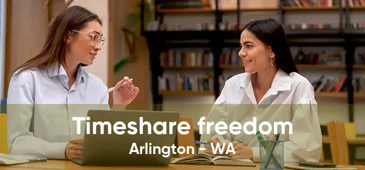 Timeshare freedom Arlington - WA