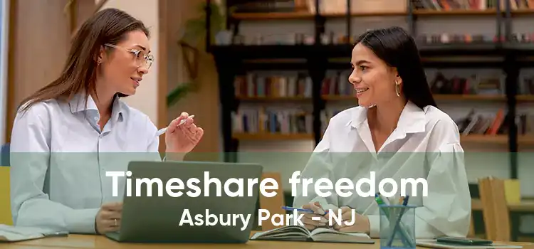 Timeshare freedom Asbury Park - NJ