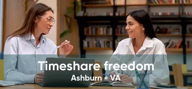 Timeshare freedom Ashburn - VA