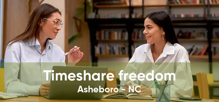 Timeshare freedom Asheboro - NC