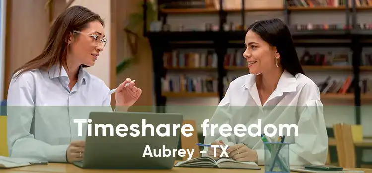 Timeshare freedom Aubrey - TX