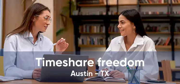 Timeshare freedom Austin - TX