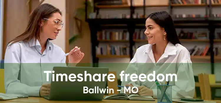 Timeshare freedom Ballwin - MO