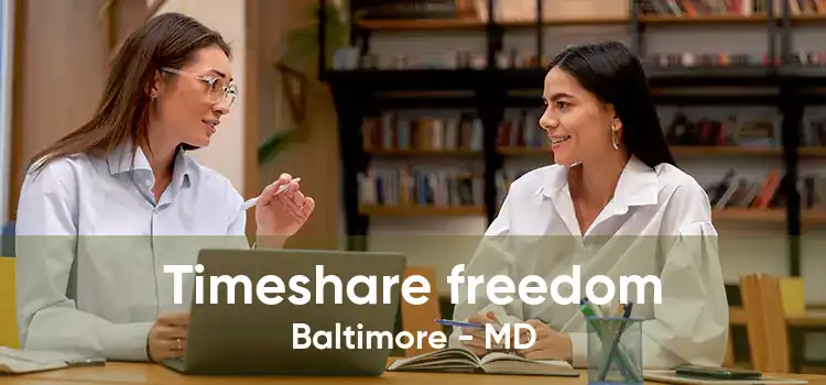 Timeshare freedom Baltimore - MD