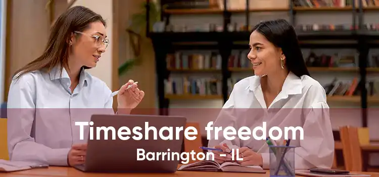 Timeshare freedom Barrington - IL