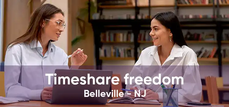 Timeshare freedom Belleville - NJ