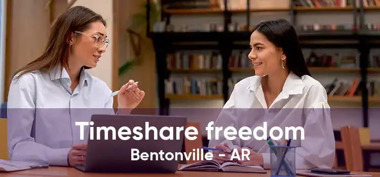 Timeshare freedom Bentonville - AR