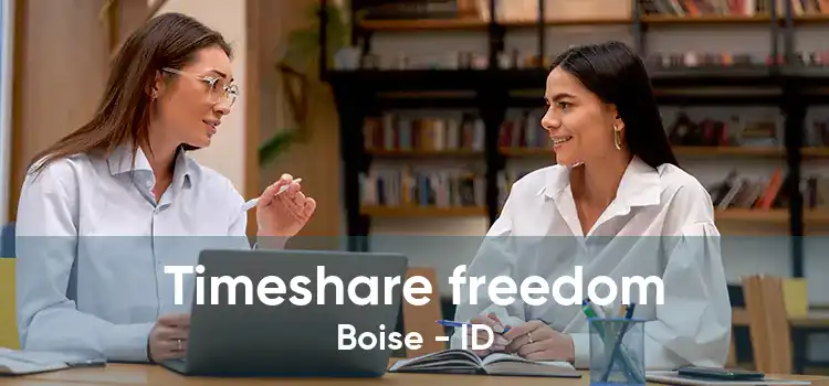 Timeshare freedom Boise - ID