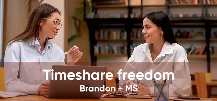 Timeshare freedom Brandon - MS