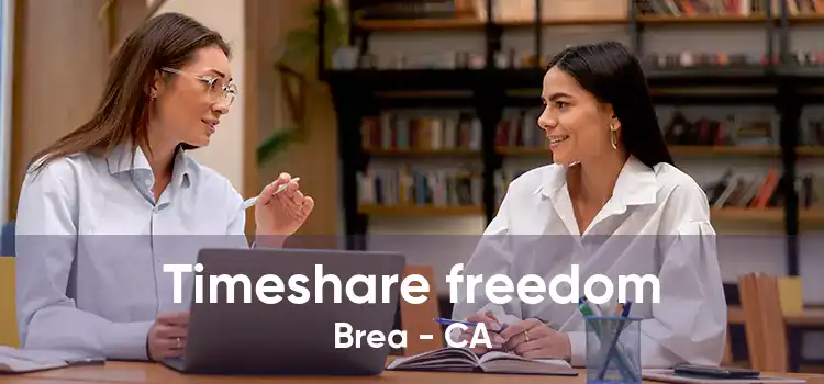 Timeshare freedom Brea - CA