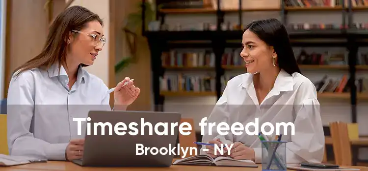 Timeshare freedom Brooklyn - NY