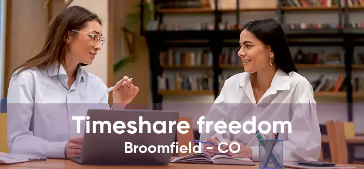 Timeshare freedom Broomfield - CO