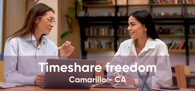 Timeshare freedom Camarillo - CA