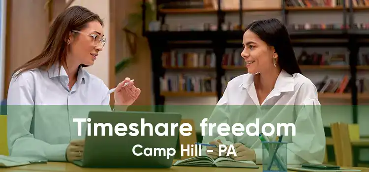 Timeshare freedom Camp Hill - PA