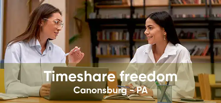 Timeshare freedom Canonsburg - PA