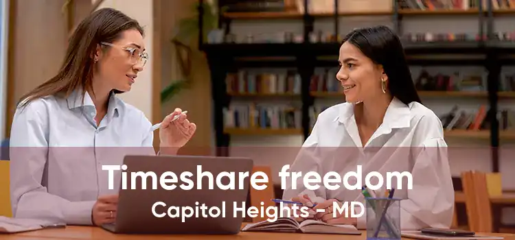 Timeshare freedom Capitol Heights - MD