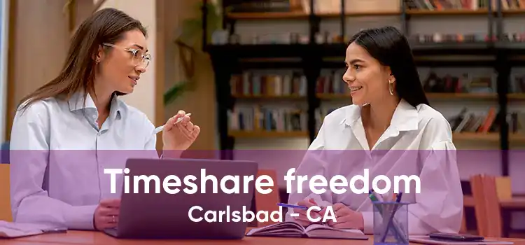 Timeshare freedom Carlsbad - CA