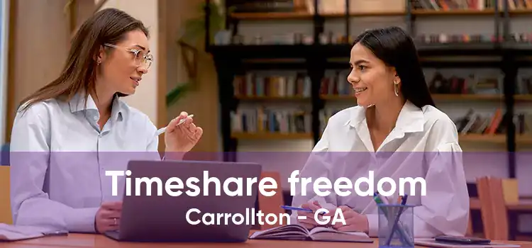 Timeshare freedom Carrollton - GA