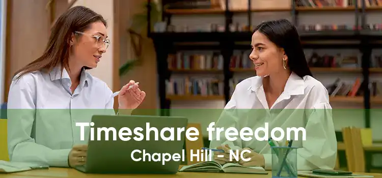 Timeshare freedom Chapel Hill - NC