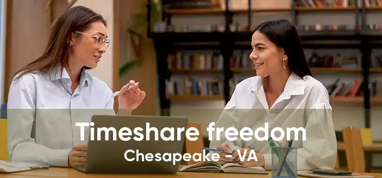 Timeshare freedom Chesapeake - VA