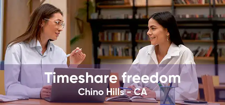 Timeshare freedom Chino Hills - CA