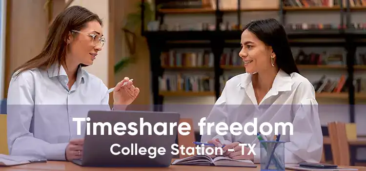 Timeshare freedom College Station - TX