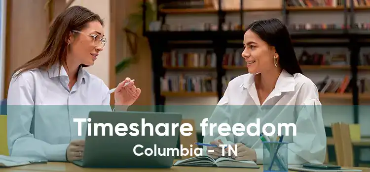 Timeshare freedom Columbia - TN