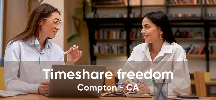 Timeshare freedom Compton - CA