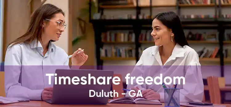 Timeshare freedom Duluth - GA