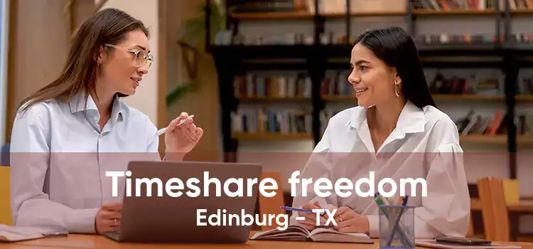 Timeshare freedom Edinburg - TX