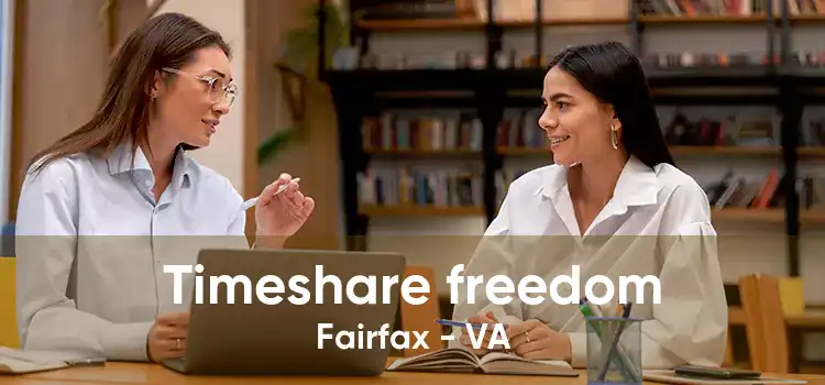 Timeshare freedom Fairfax - VA