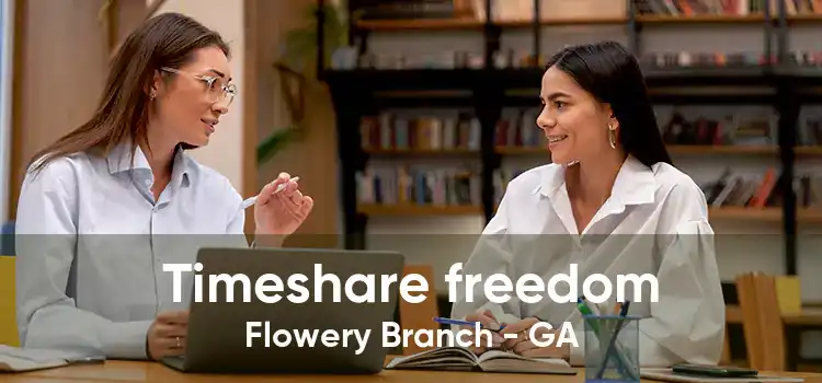 Timeshare freedom Flowery Branch - GA