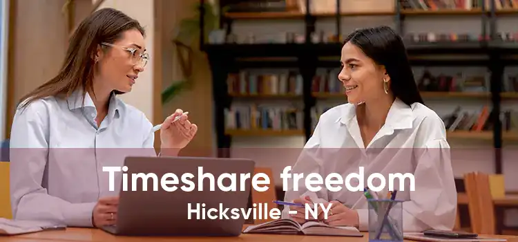 Timeshare freedom Hicksville - NY