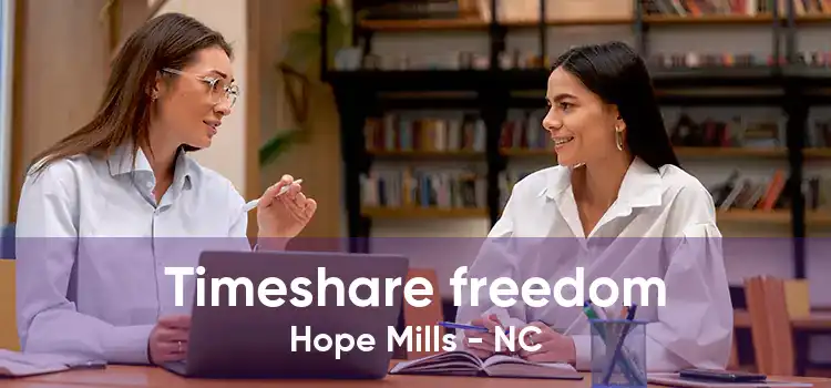 Timeshare freedom Hope Mills - NC