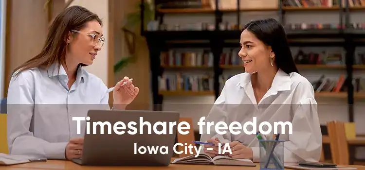 Timeshare freedom Iowa City - IA