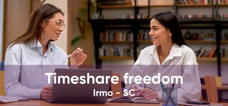 Timeshare freedom Irmo - SC