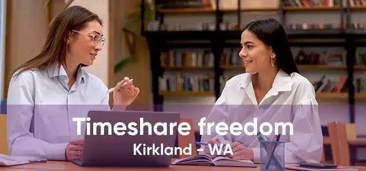 Timeshare freedom Kirkland - WA