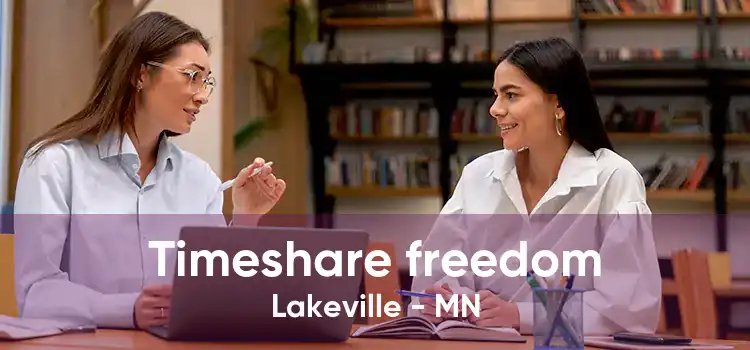 Timeshare freedom Lakeville - MN