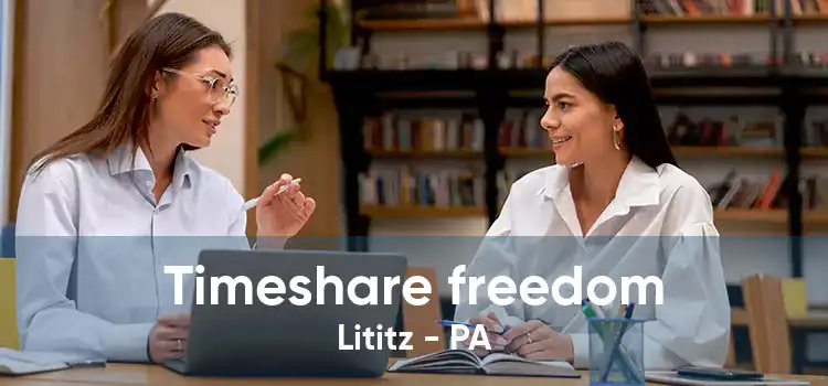 Timeshare freedom Lititz - PA